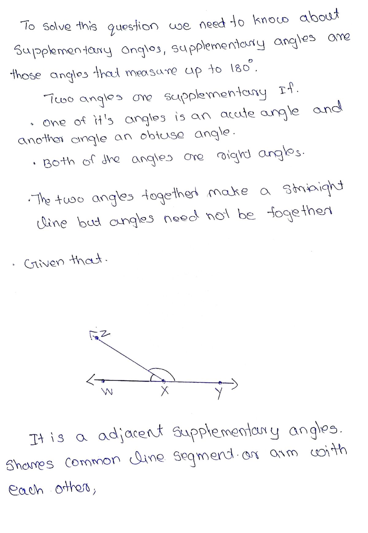 Geometry homework question answer, step 1, image 1